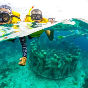 Snorkeling in Gili Trawangan Lombok: Private Group 4-Hour Trip